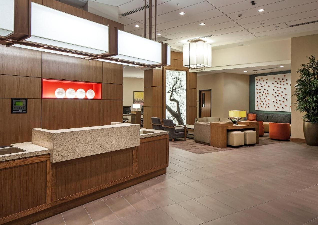 Hyatt Place Lincoln/Downtown-Haymarket Buitenkant foto