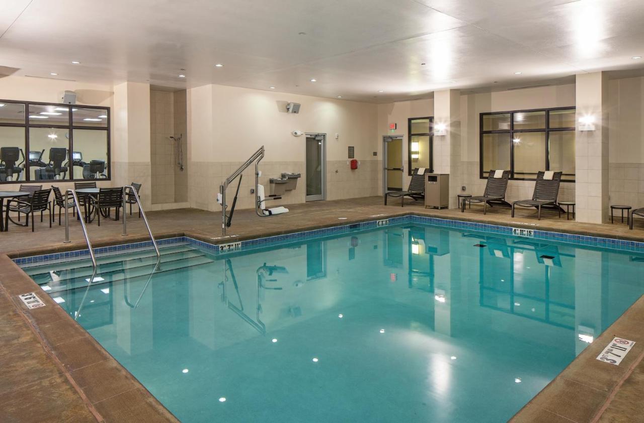 Hyatt Place Lincoln/Downtown-Haymarket Buitenkant foto