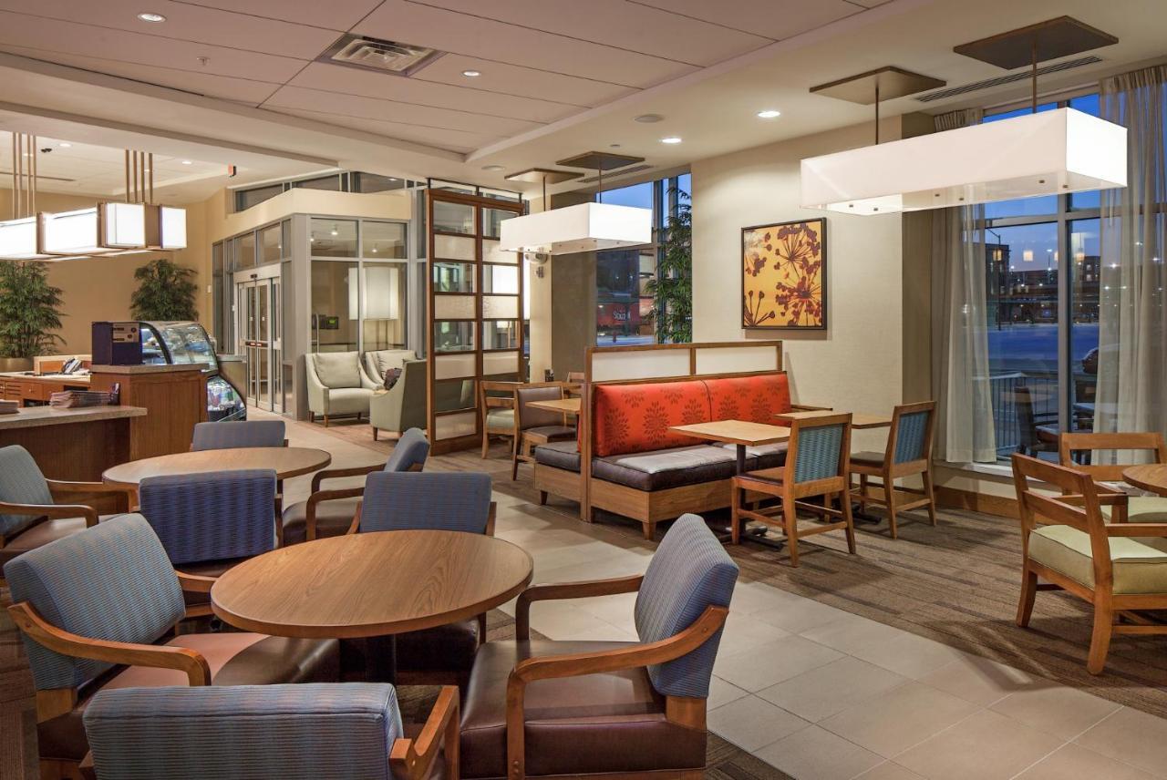 Hyatt Place Lincoln/Downtown-Haymarket Buitenkant foto