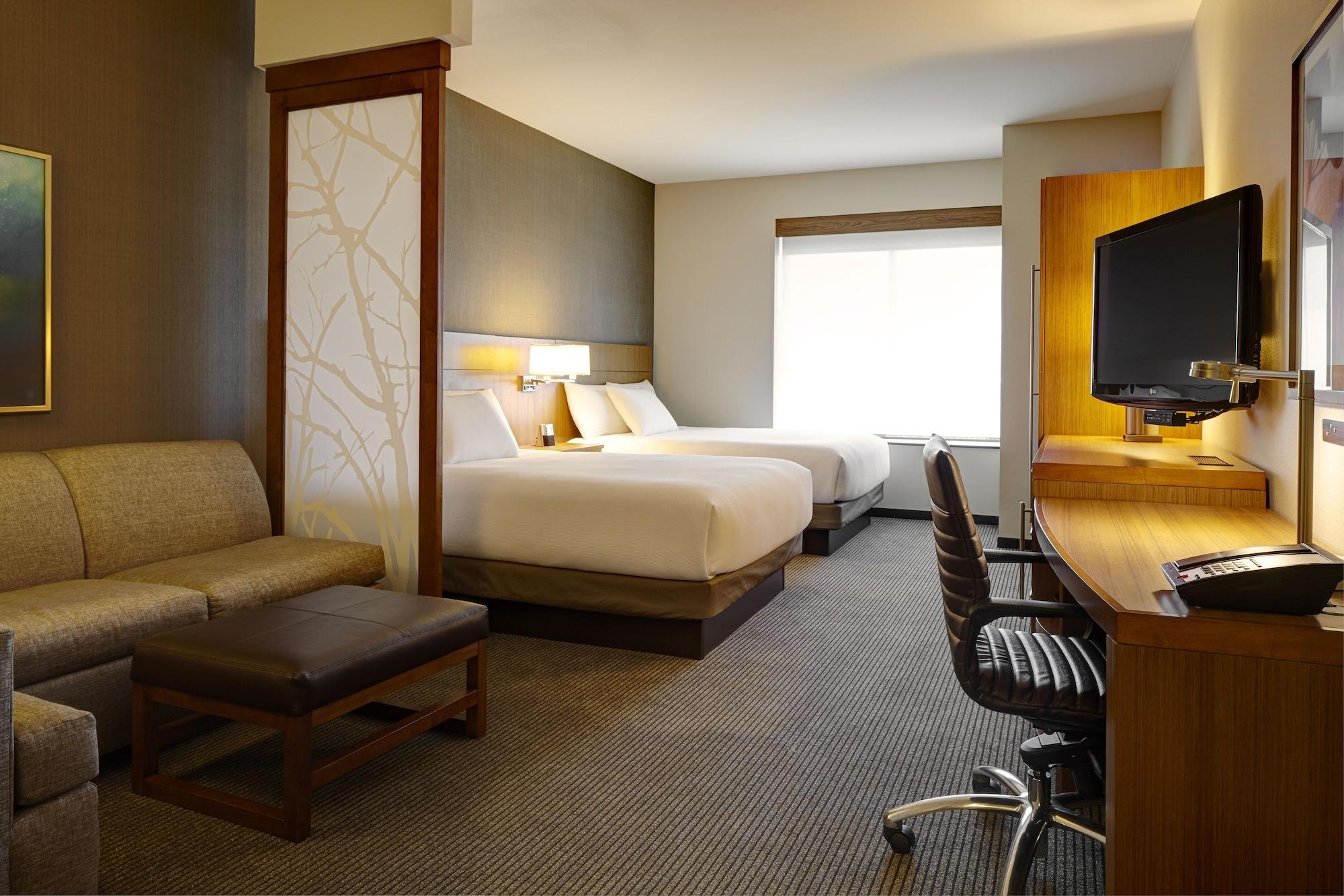 Hyatt Place Lincoln/Downtown-Haymarket Buitenkant foto