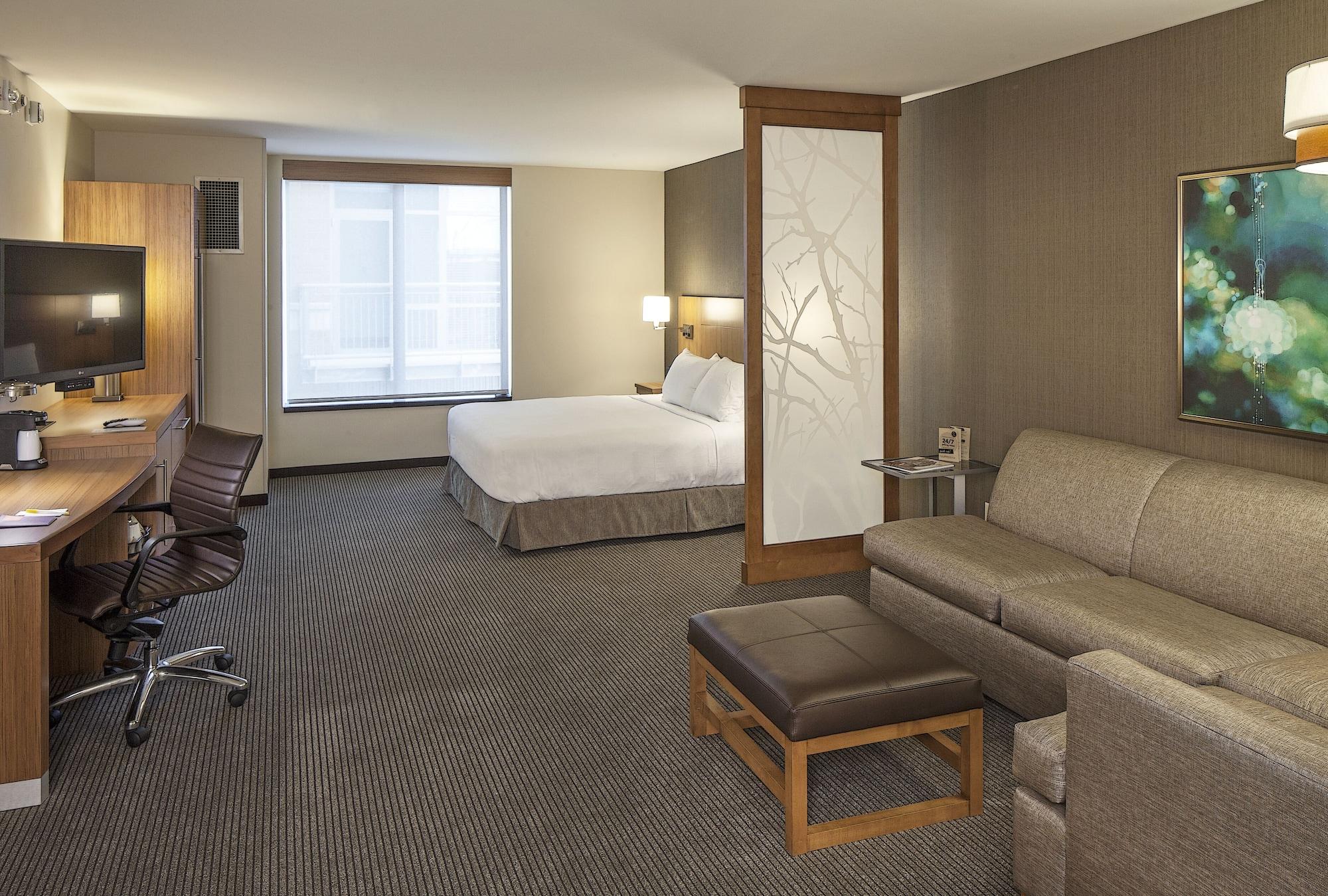 Hyatt Place Lincoln/Downtown-Haymarket Buitenkant foto