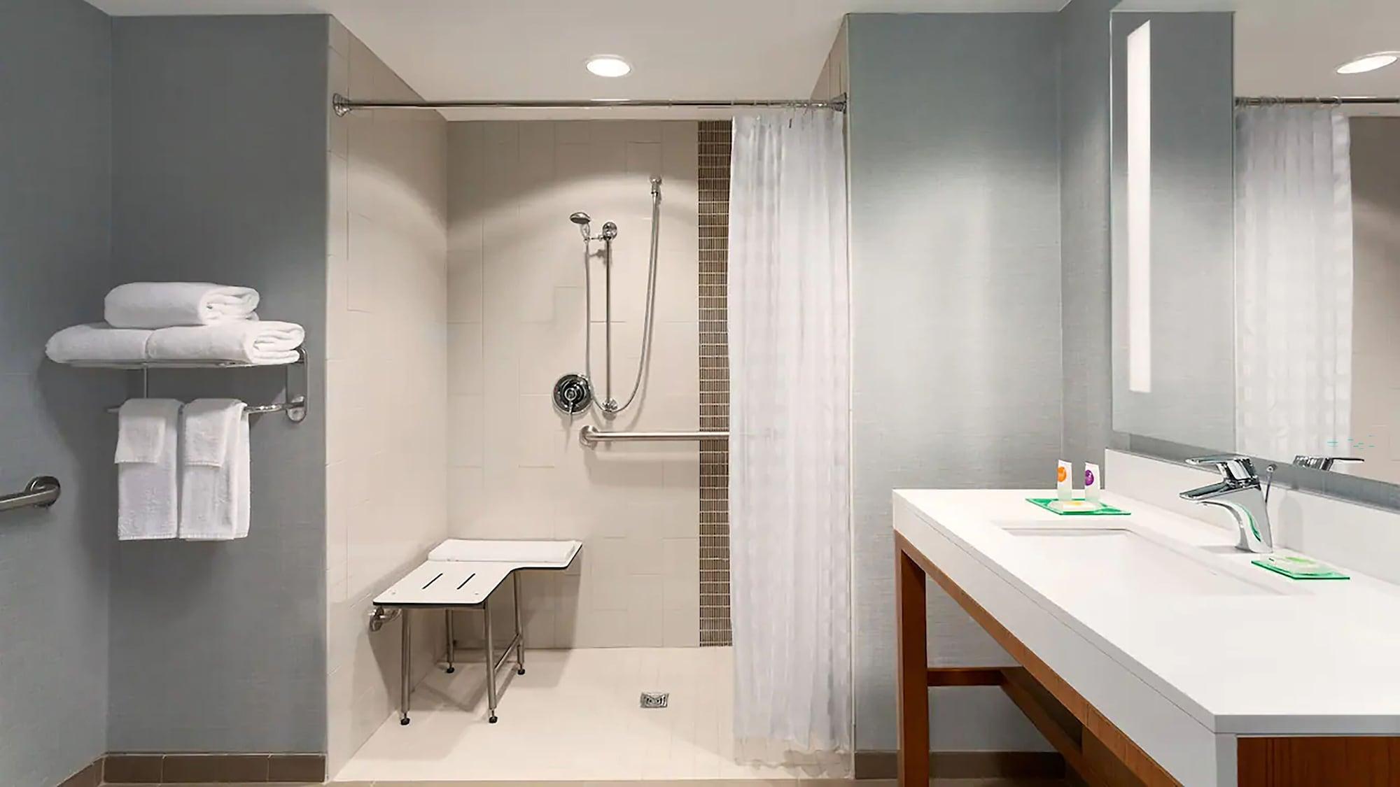 Hyatt Place Lincoln/Downtown-Haymarket Buitenkant foto