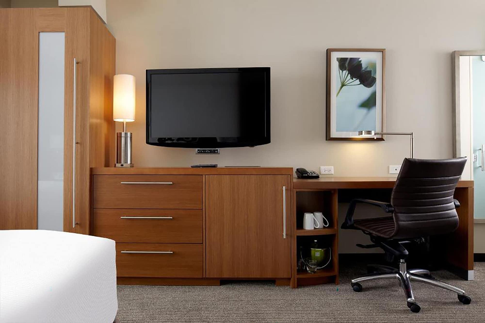 Hyatt Place Lincoln/Downtown-Haymarket Buitenkant foto