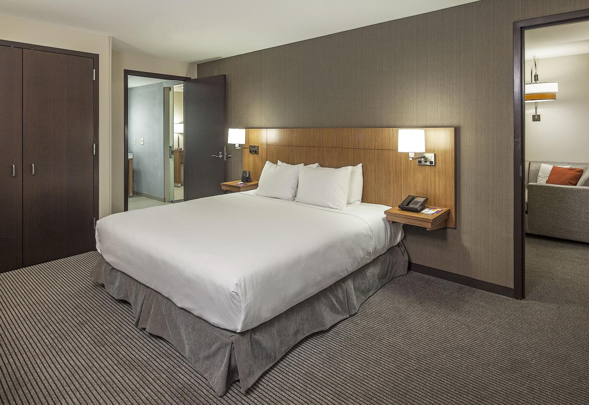 Hyatt Place Lincoln/Downtown-Haymarket Buitenkant foto