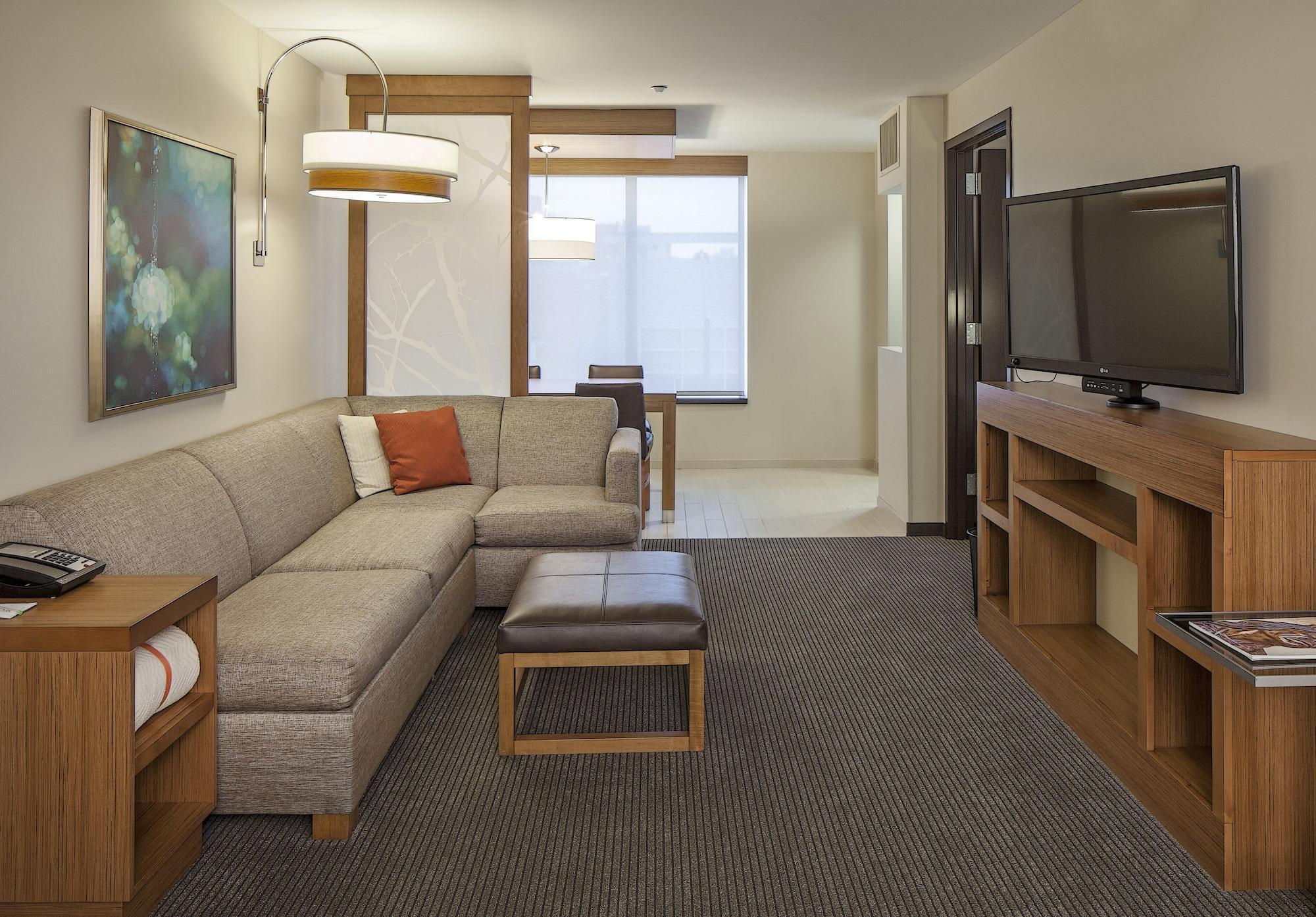 Hyatt Place Lincoln/Downtown-Haymarket Buitenkant foto