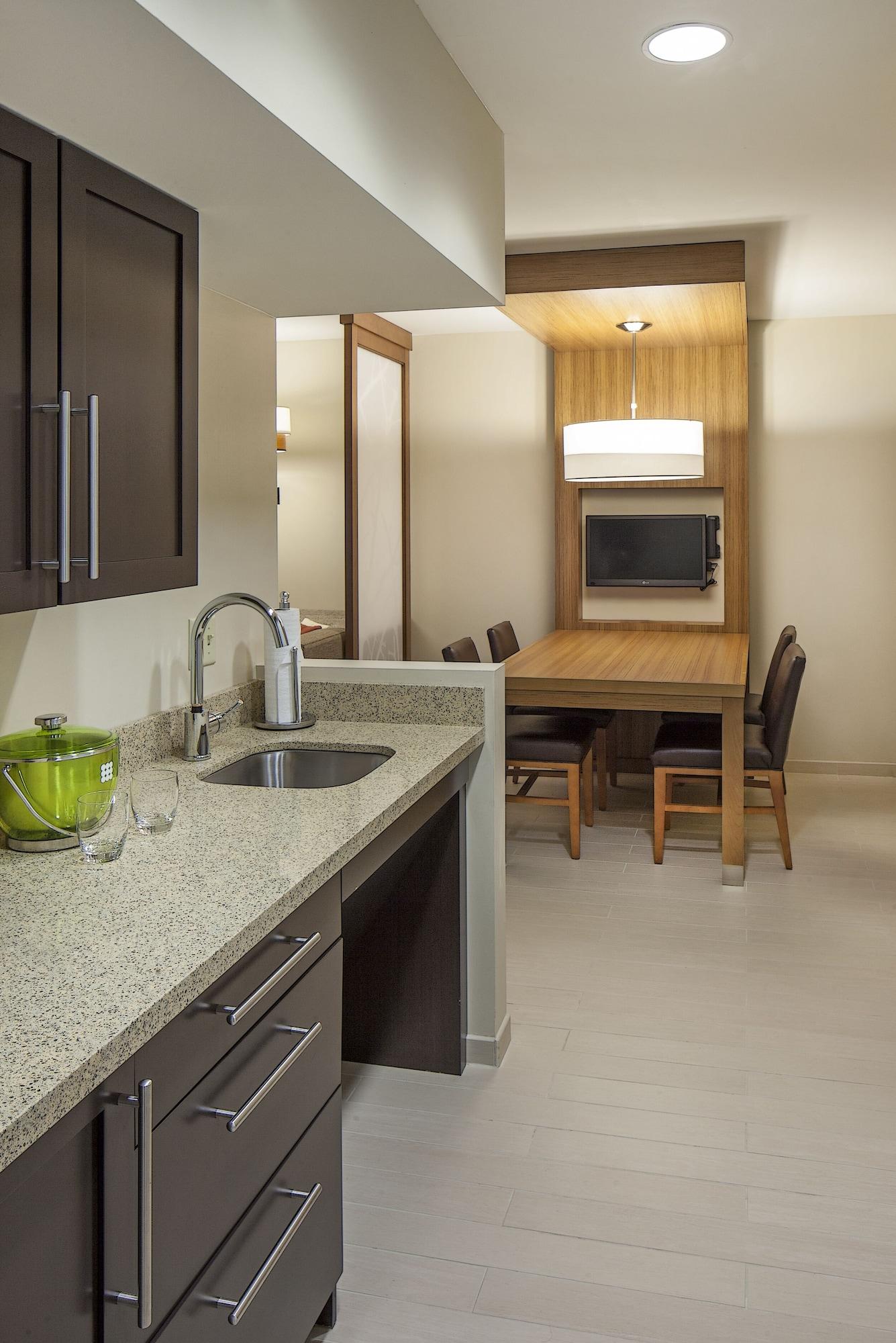 Hyatt Place Lincoln/Downtown-Haymarket Buitenkant foto