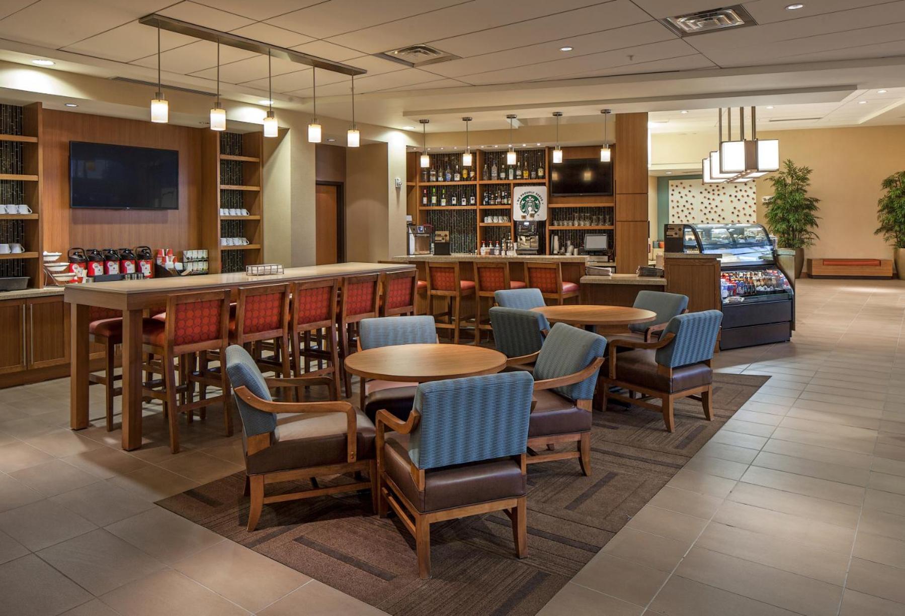 Hyatt Place Lincoln/Downtown-Haymarket Buitenkant foto