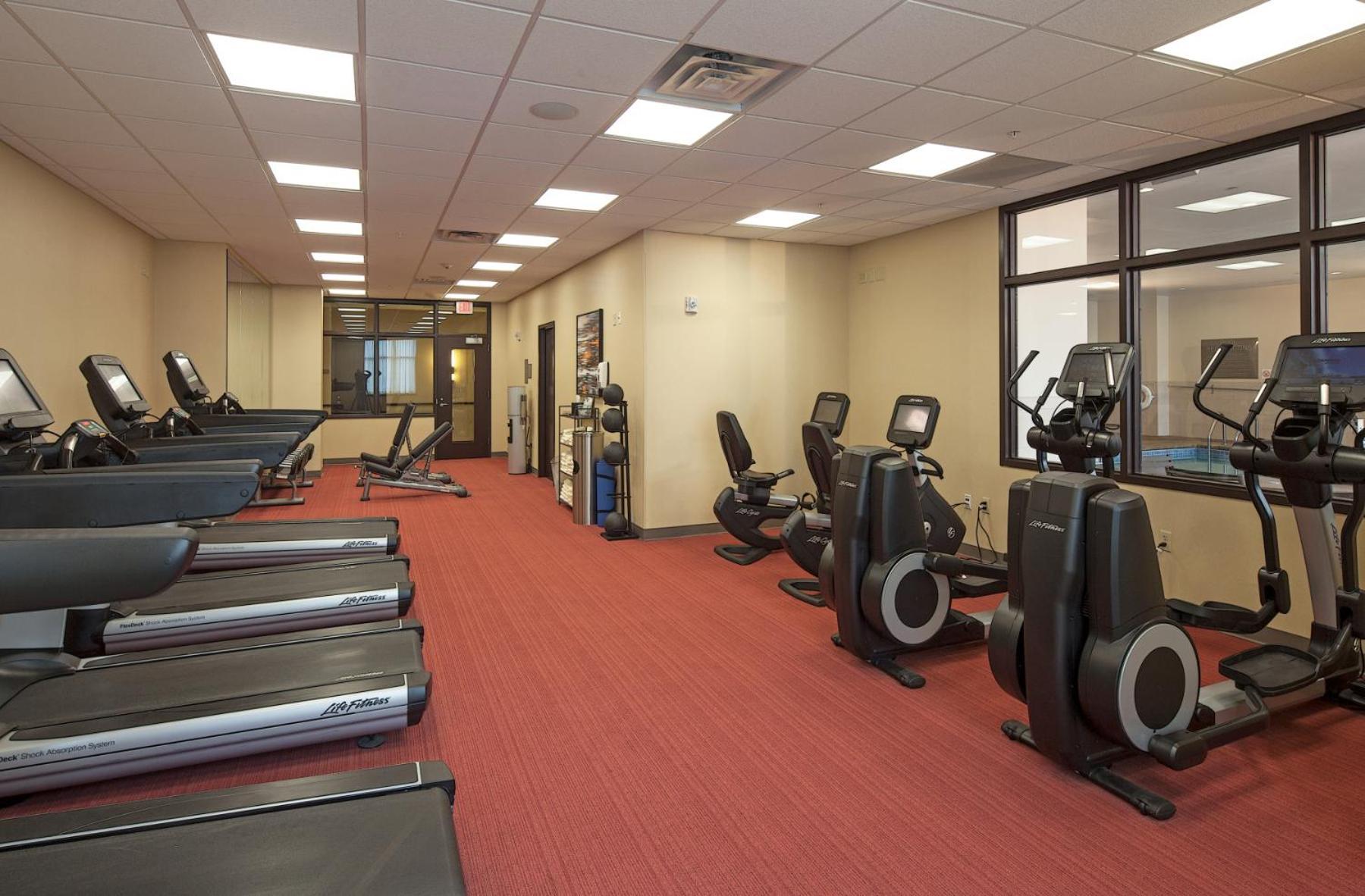 Hyatt Place Lincoln/Downtown-Haymarket Buitenkant foto