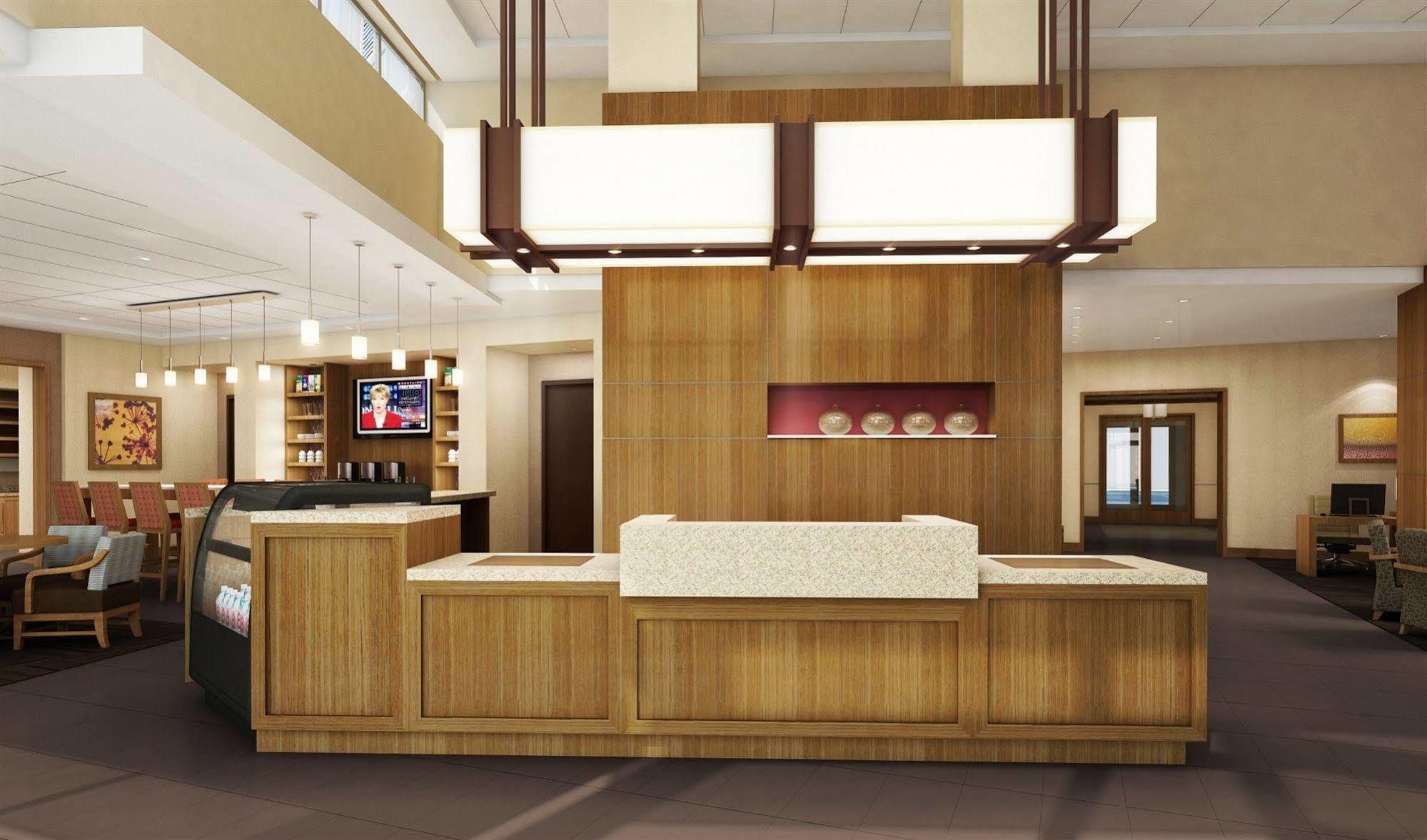 Hyatt Place Lincoln/Downtown-Haymarket Buitenkant foto