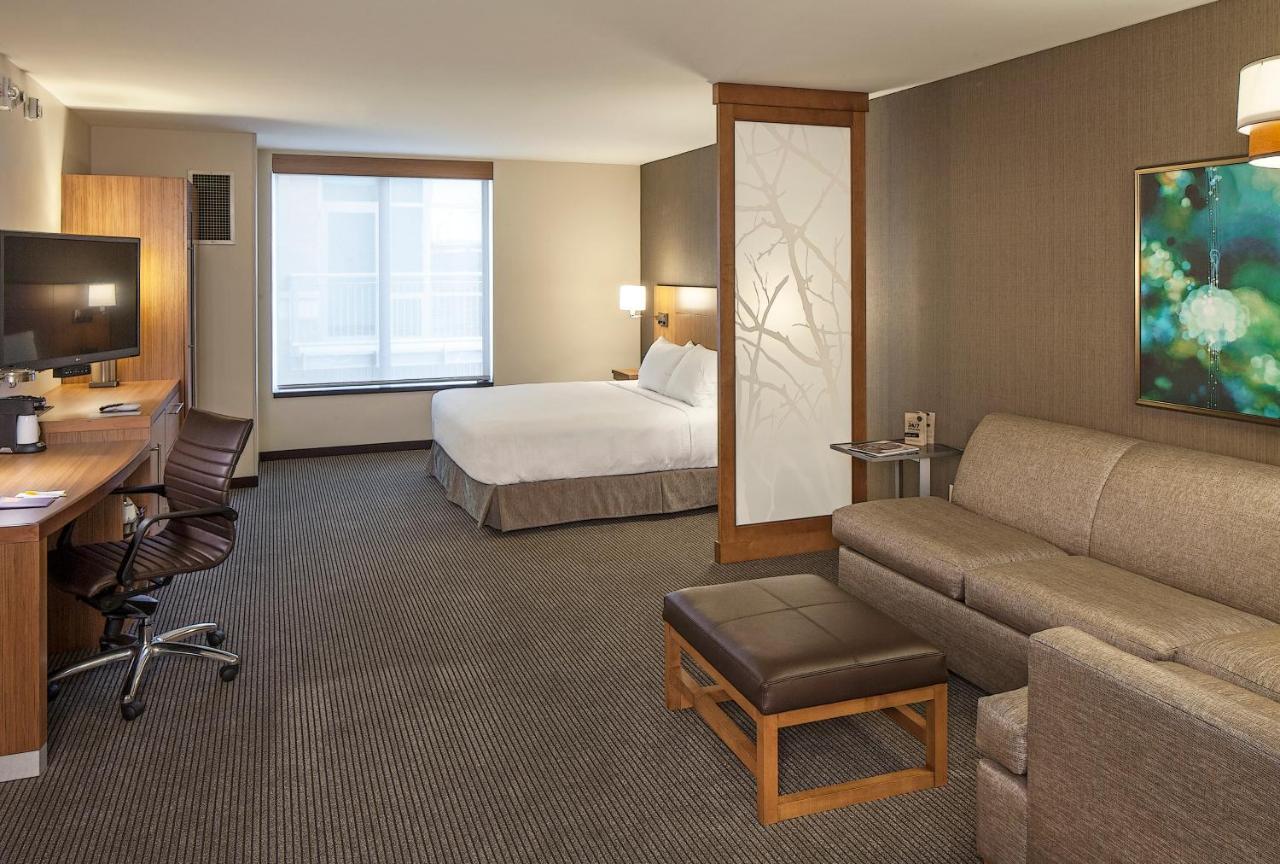 Hyatt Place Lincoln/Downtown-Haymarket Kamer foto